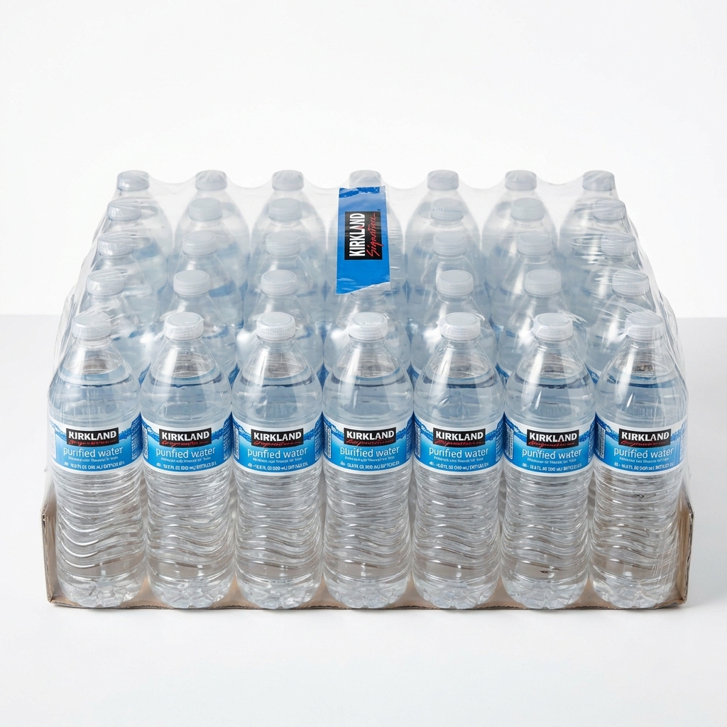 Kirkland Signature Purified Water